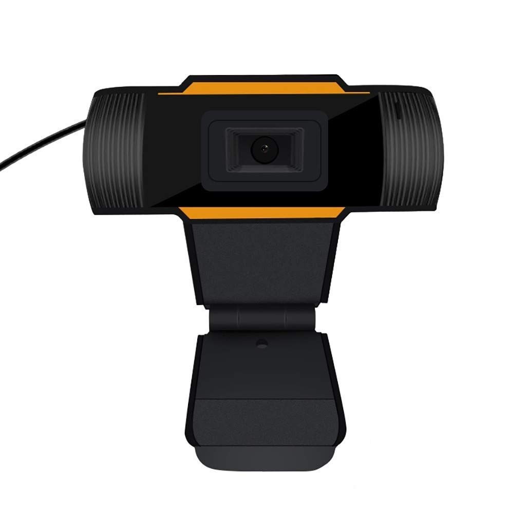 MatLogix HD Webcam with Microphone, Auto Focus HD 1080p Web Camera for Video Calling Conferencing Recording