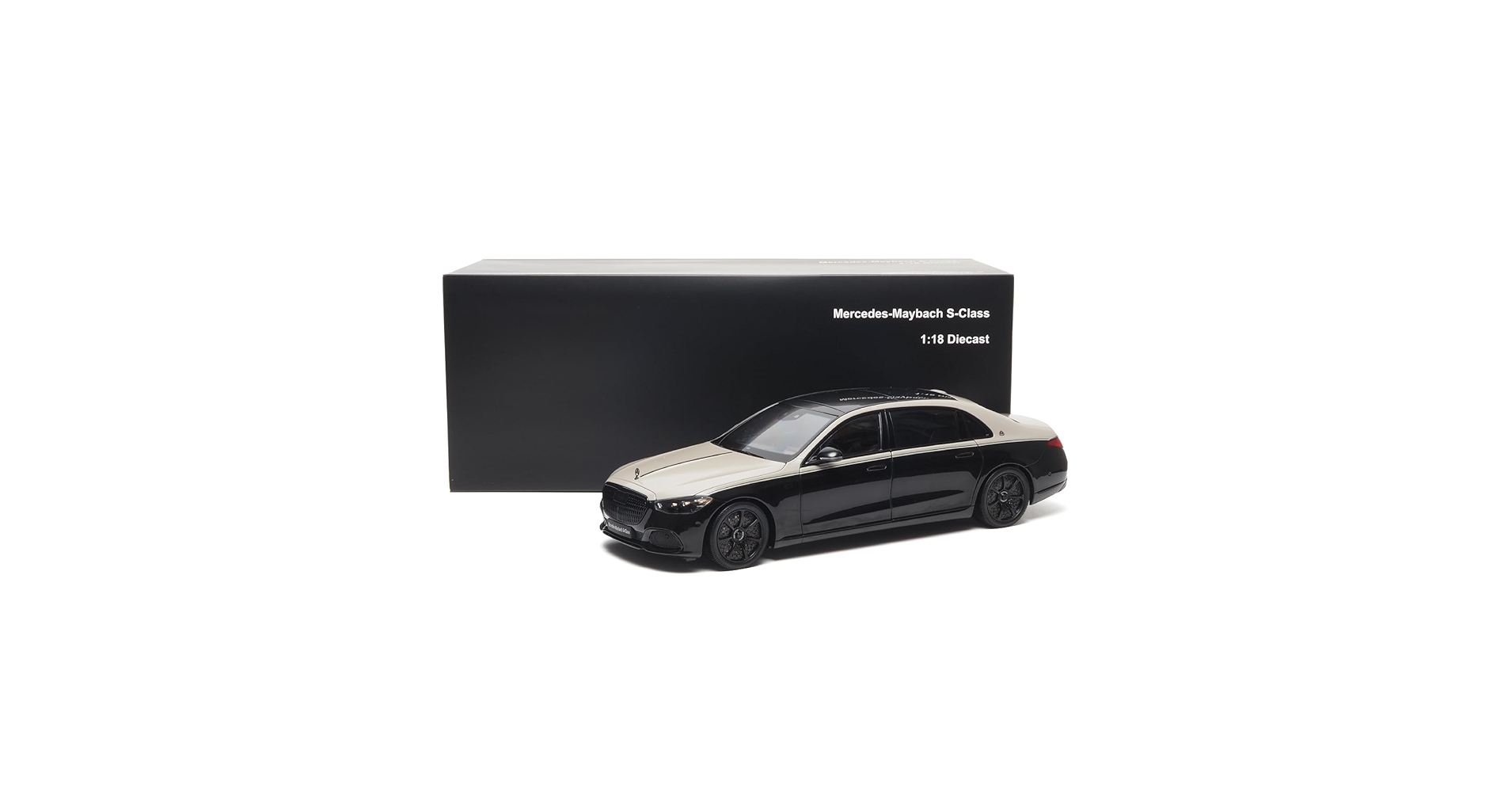 Maybach57Sミニカー メルセデスベンツ MAYBACH 57S マイバッハ ミニカー - メルカリ