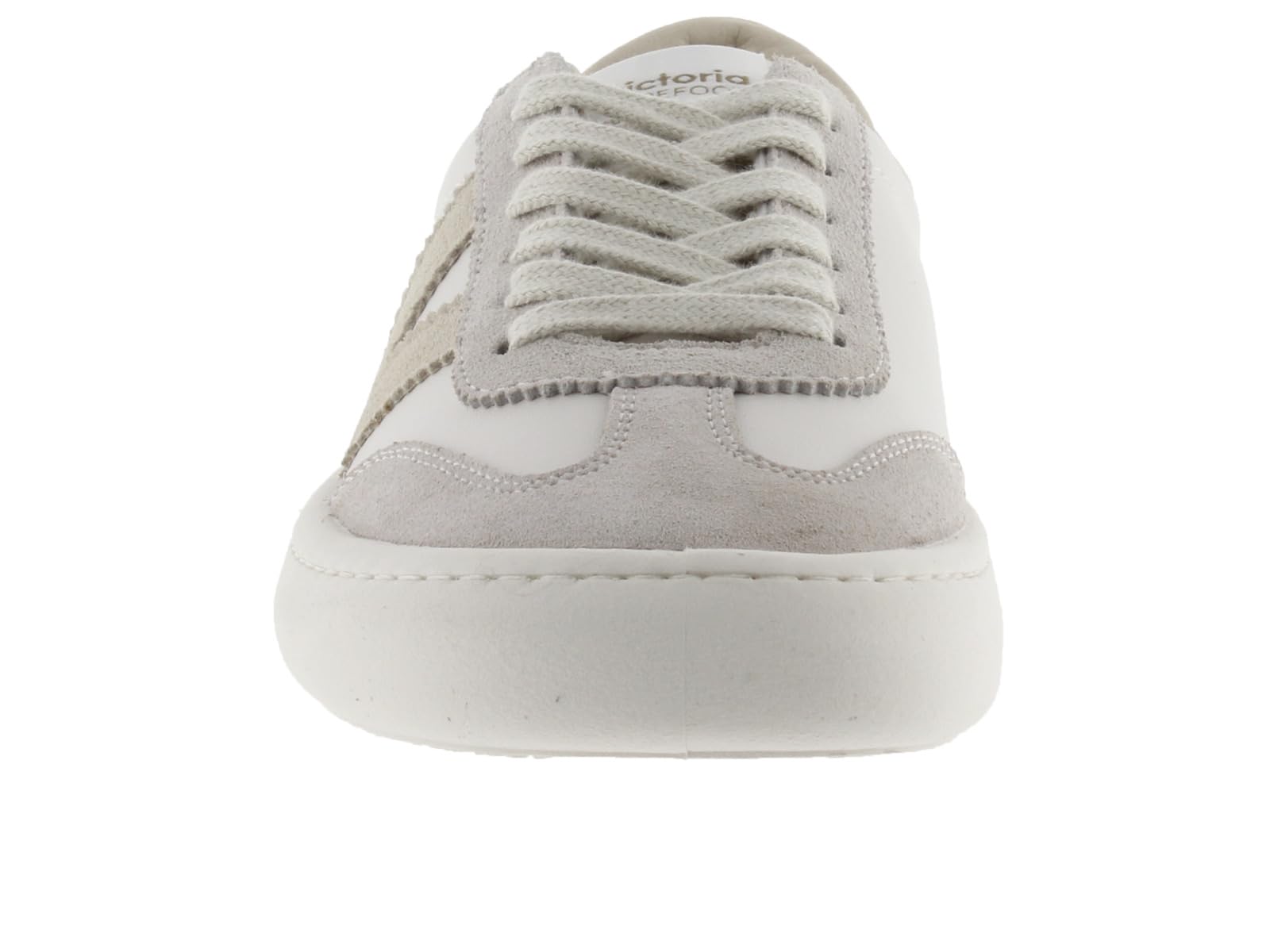 victoria Zapatillas Unisex Olmo Barefoot Efecto Piel & Piezas Color & Serraje 1186100 para Adulto
