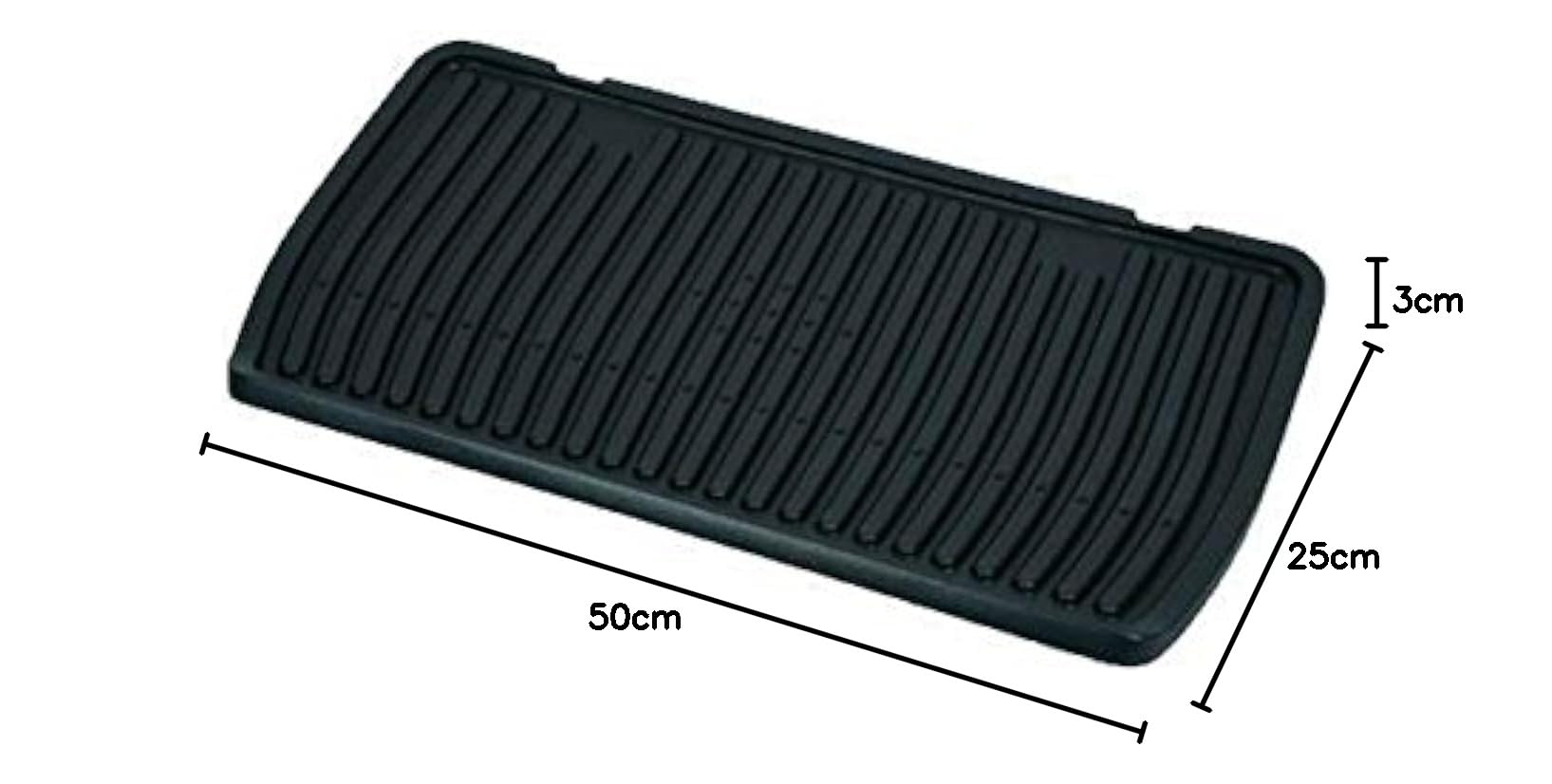Rowenta Plaque Plat supérieur Grill Optigrill XL + gr722 gc722 8360