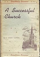 A successful church B0006AOWX0 Book Cover