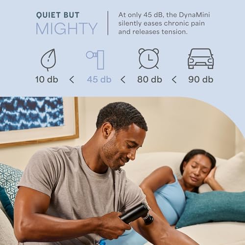 LifePro DynaMini Portable Massage Gun — view 7