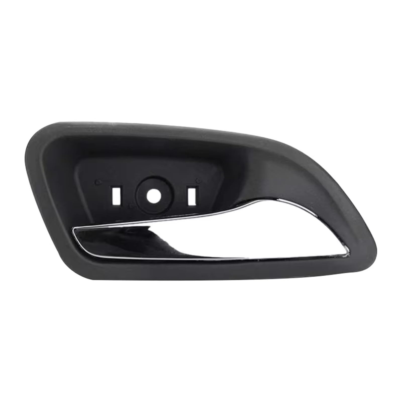 Nhsijpo Automotive Interior Door Handle for Chevrolet for Cruze 2009-2016 Inner Door Handle 95186075 96952176 95186077 96952178(Rear Right)