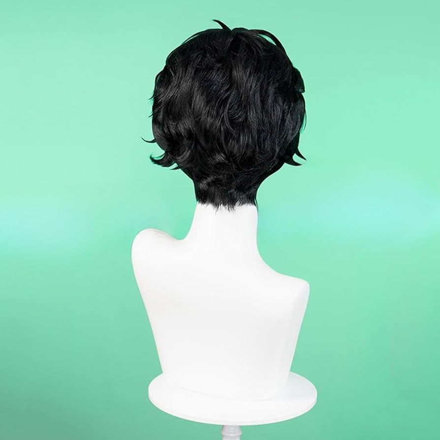 Amazon.co.jp: 棪堂哉真斗 コスプレウィッグ 巻き髪 かつら