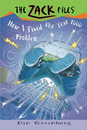 Zack Files 18: How I Fixed the Year 1000 Proble... 0448420341 Book Cover