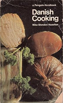 Paperback Danish Cooking Book