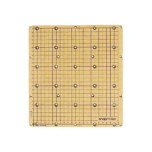 Image of 3 idea Imagine Create Print Snapmaker 2.0 CNC Platform (MDF Wasteboard) A150