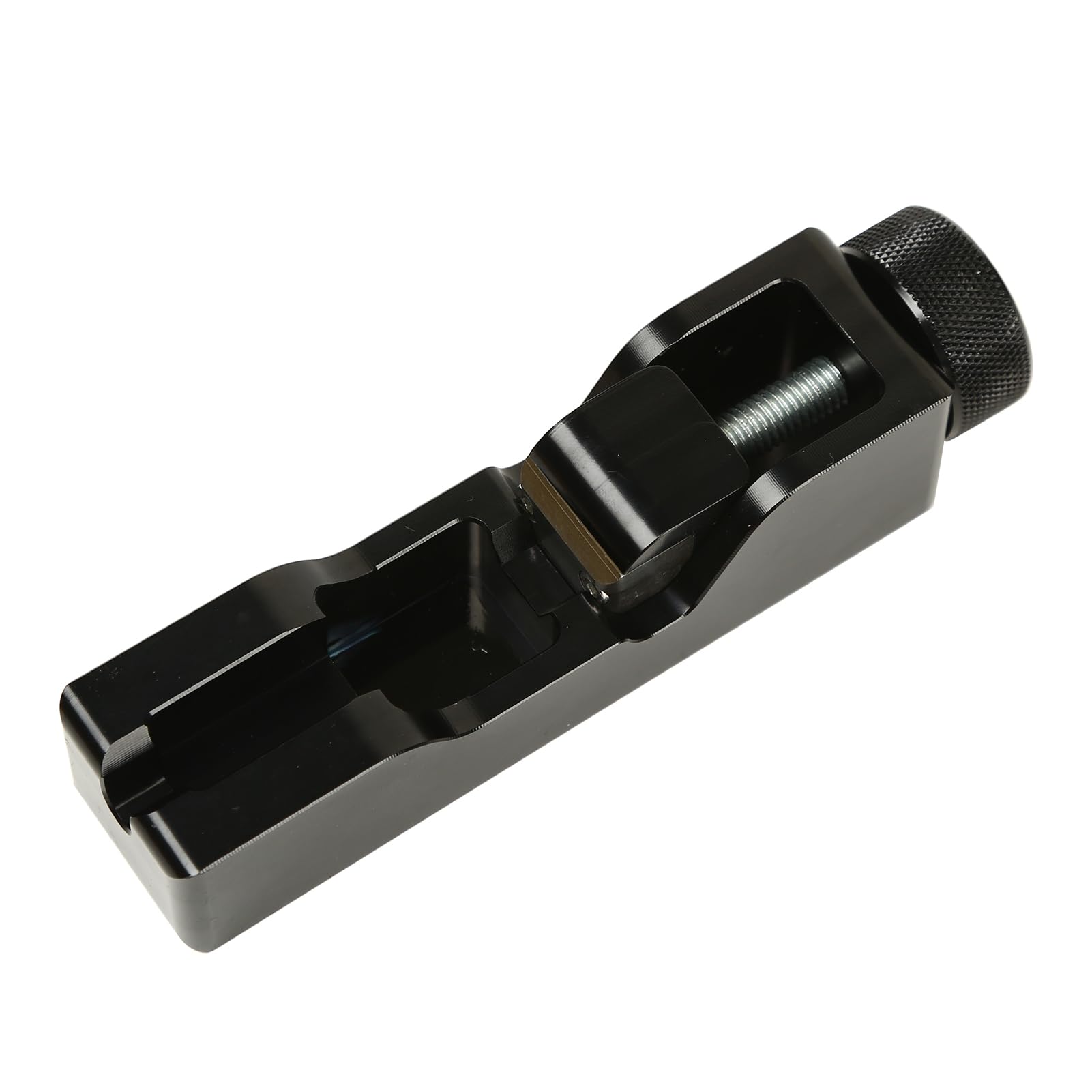 ANYEANER Universal Spark Plug Gap Tool for Most 10mm 12mm 14mm 16mm Spark Plugs Black