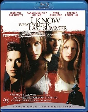 I Know What You Did Last Summer