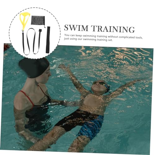 Kit de bandas de resistencia para natación Outanaya miniatura 6