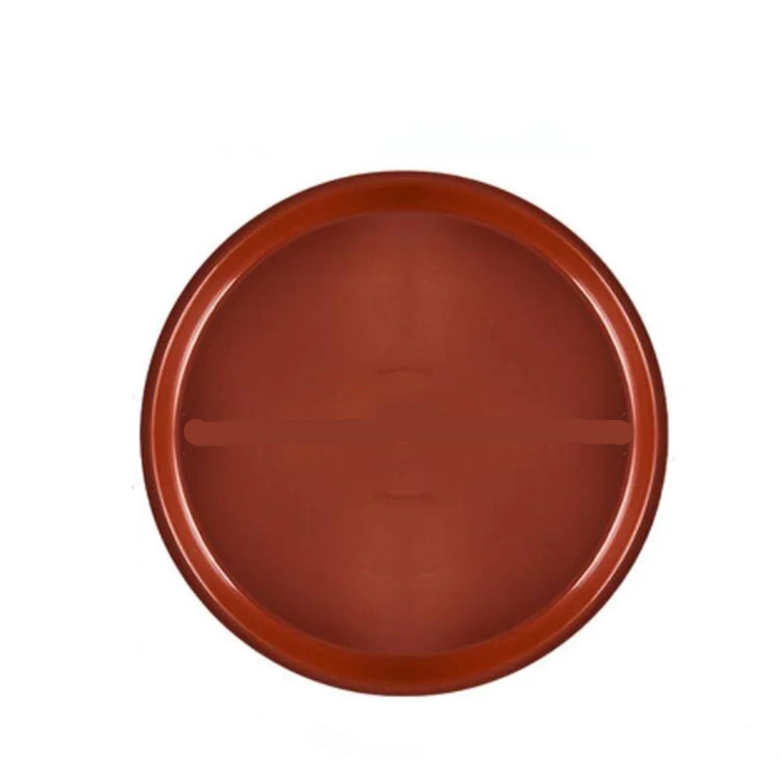 DSFIHJO Plant Tray 10pcs Plastic Flower Pot Tray Base Plant Saucer Round Drip Flowerpot Trays Indoor Outdoor Home Garden Supplies(H140 red)