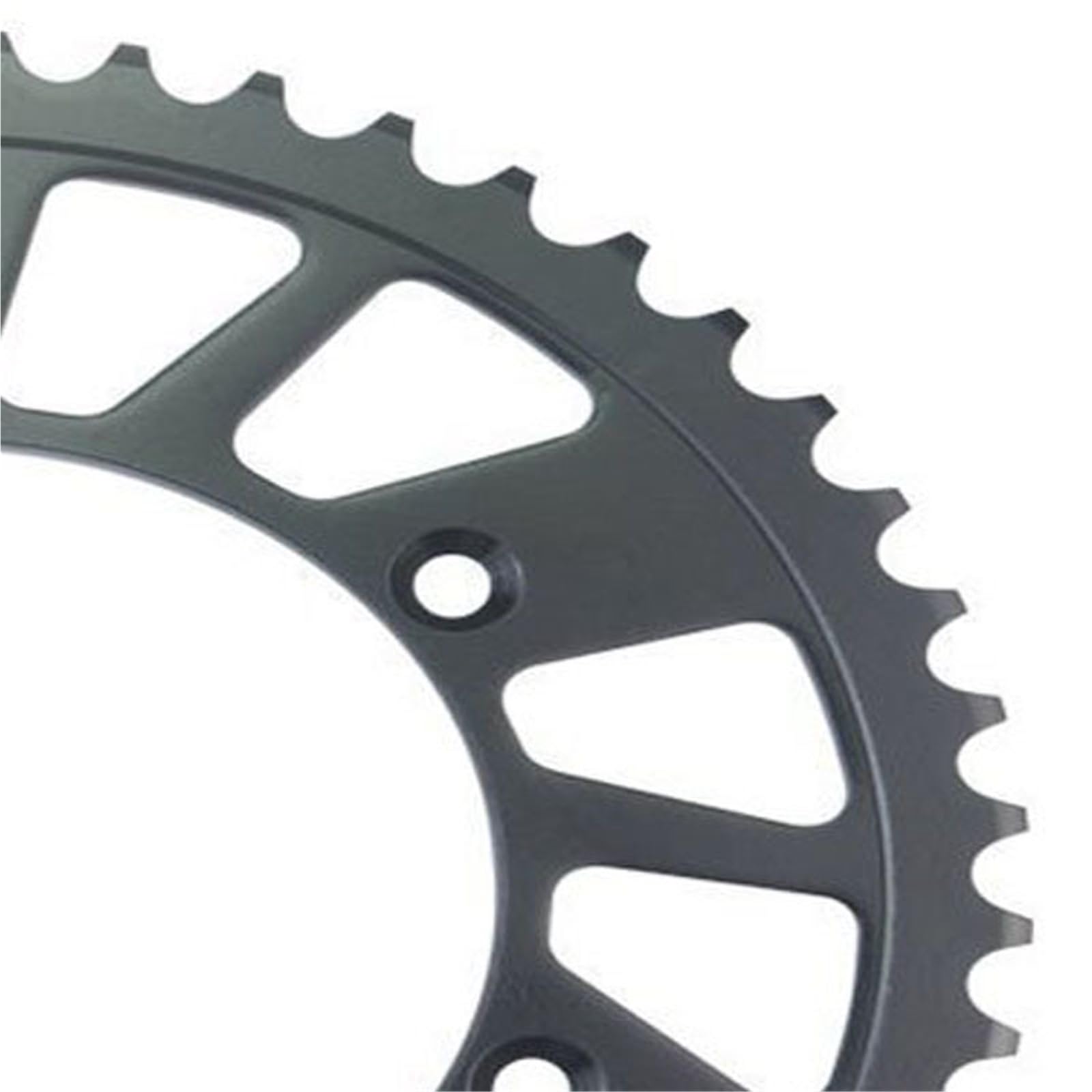 Motocicleta Piñón para Suzuki RM250 Y, K1, K2, K3 (2000-2003) RM-Z250 K7, K8, K9 (2007-2009) Corona Trasera para Motocicleta 520-48T