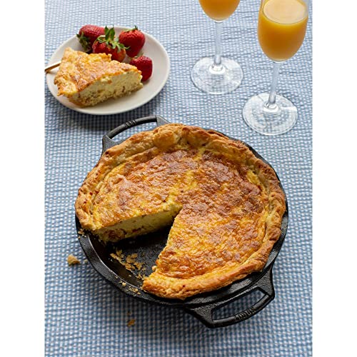 Image of Lodge Cast Iron Pie Pan 9 Inch (Pack of 3)