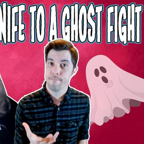 Ghost Stories, Main Character Syndrome, and Robin Williams