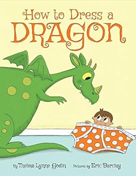 How to Dress a Dragon with Read Along Cd