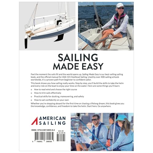 Image of Sailing Made Easy