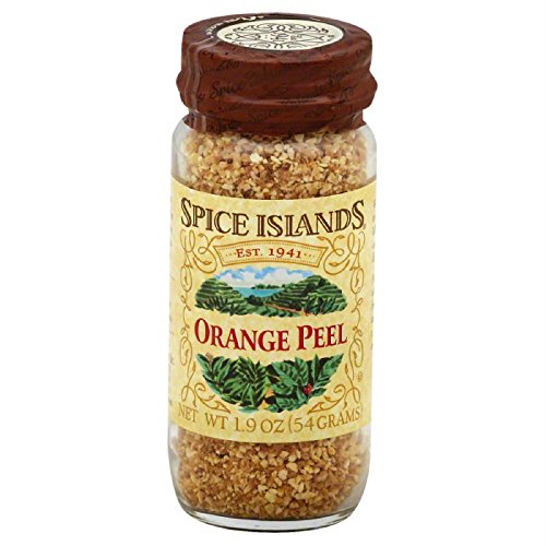 Spice Island Orange Peel 1.8 OZ