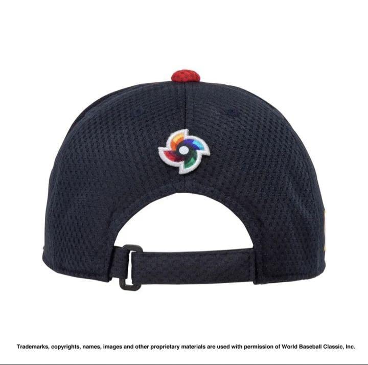 Amazon.co.jp: 2023 WBC レプリカキャップ フラット型 ユニセックス 侍