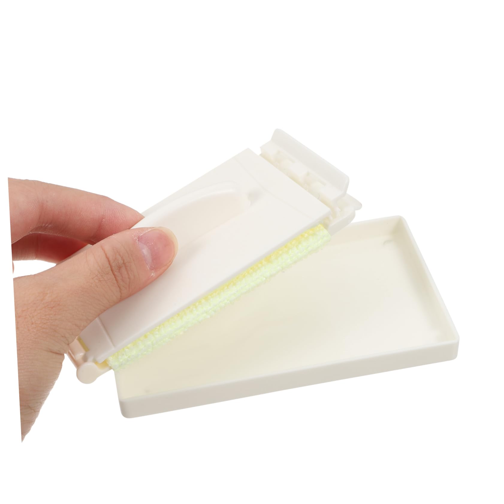 GLEAVI Guitar String Cleaning Set Fretboard Cleaner Kit Guitar String Wiper Brush