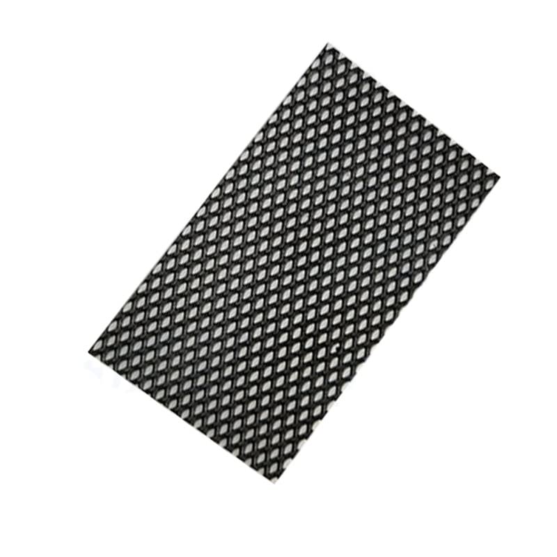 Iridium Tantalum Titanium mesh Electrode (100-50mm(No handle))