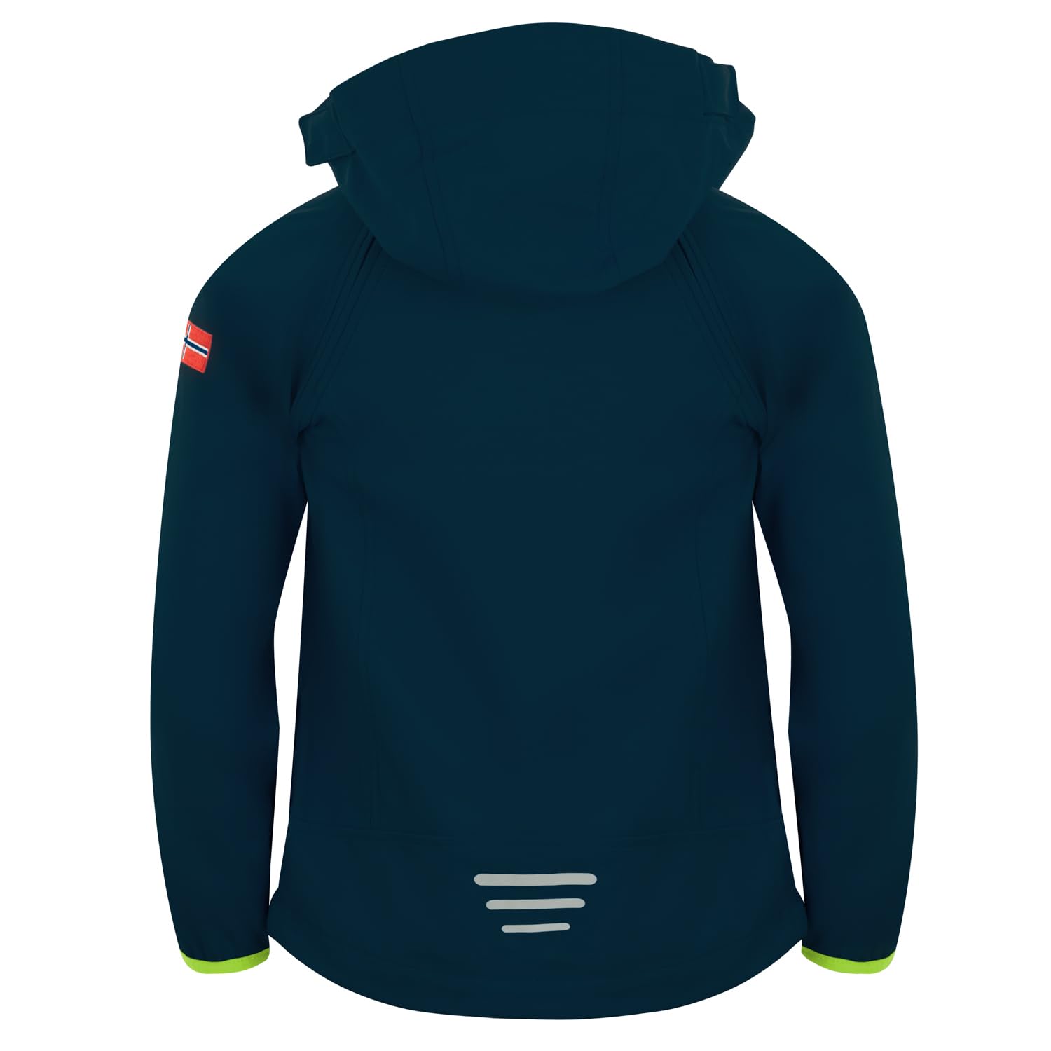 Trollkids Kids Rondane Zip Off Jacket XT