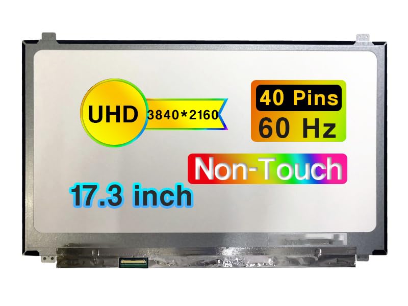 Écran LCD LED 17.3 Pouces LP173WF5(SP)(B4) – 1920x1080 – 30 Broches – Neuf – Garantie 1 An