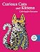 Curious Cats and Kittens: Coloring for Everyone (Creative Stress Relieving Adult Coloring)