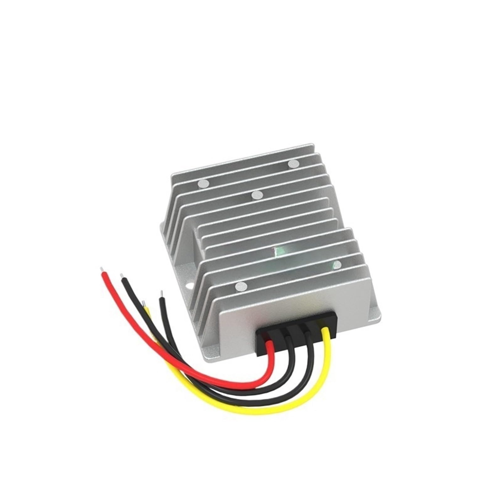 Regolatore di Tensione CC Buck Converter, Convertitore regolatore DC-DC Step-up Boost da 10-40 V DC in Ingresso a 52 V DC in Uscita da 1 A a 4 A(4A)