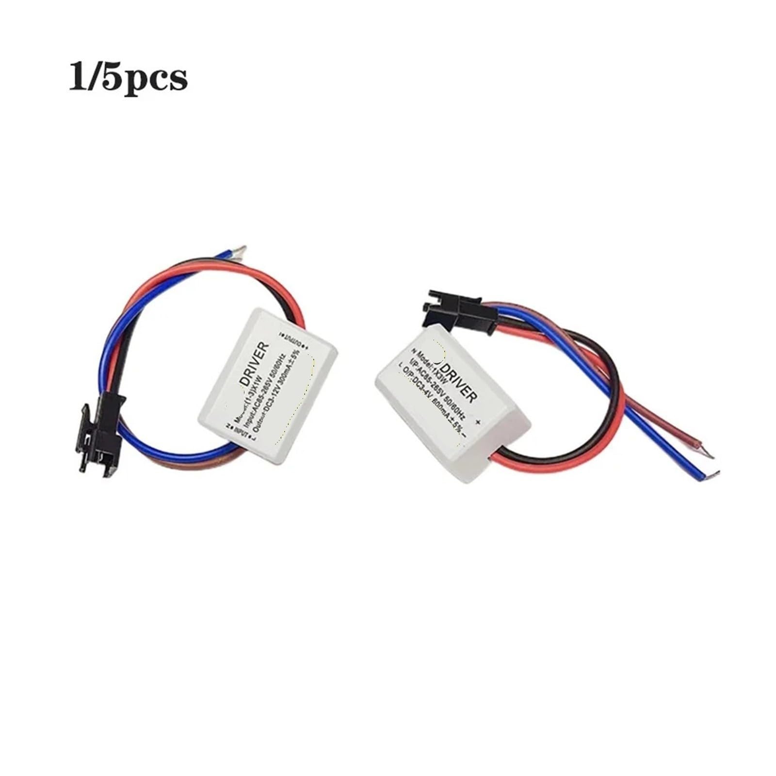 1/5PCS pequeño mini controlador de potencia de corriente constante