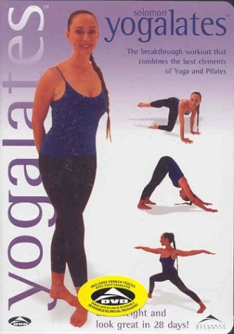 Yogalates 1 [DVD]