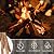 Fatwood Firestarter Kindling Sticks, 10 lbs,Brown