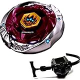 1x Light Launcher elrozo 1er Set Kampfkreisel Phantom Orion Launcher + 1 Extra Tracks