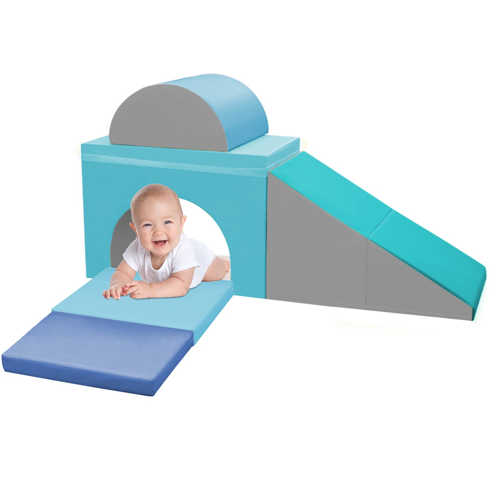 Buy SURPCOS Climbing Toys for Toddlers 13, 5 Pieces With a unique arch