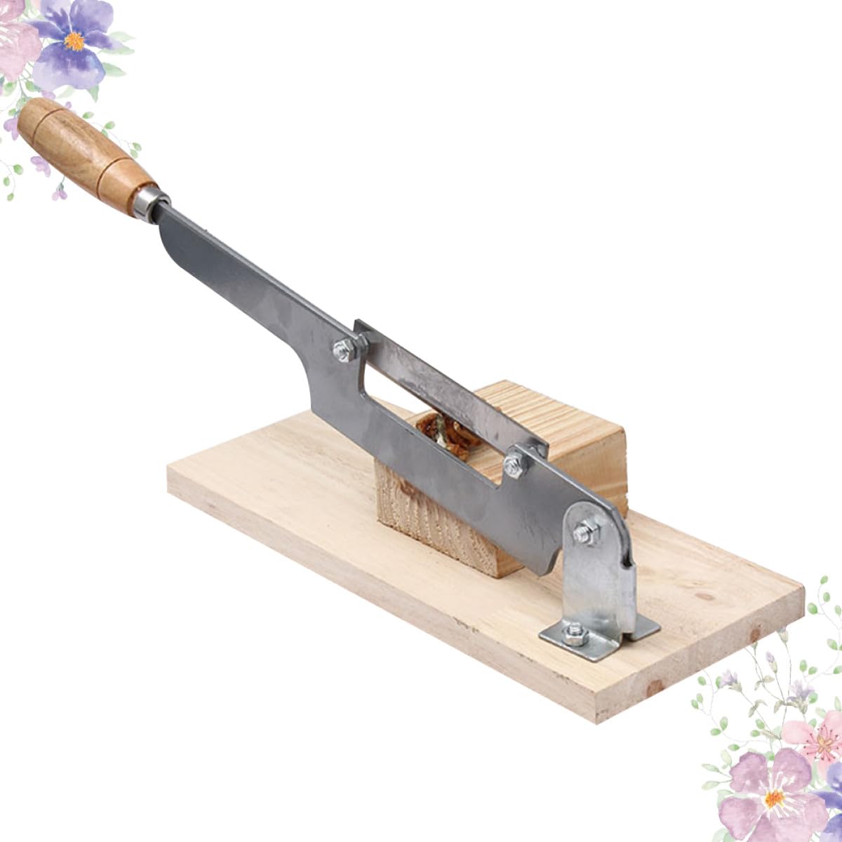 TOYANDONA Séparateur de Remède Pratique et Tranchant en Fer Portable pour Diviser Facilement Les Comprimés Coupe-pilules pour Usage Domestique et Magasin