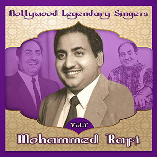 Muhammad Rafi Reborn Amazon MusicでMohammed RafiのBollywood Legendary Singers, Mohammed Rafi ...