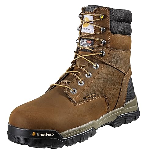 Carhartt Footwear CME8047 Ground Force® Insulated Waterproof Work Boot