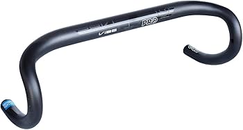 Amazon.com: SHIMANO PRO Vibe Alloy Compact Road Bicycle Handlebar