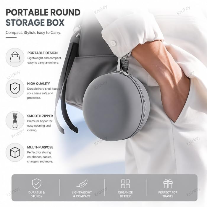 Image of Memory Foam Travel Neck Pillow with Storage Case | Soft Stretchable Fabric, Ergonomic U-Shaped Neck Support Cushion for Airplane, Car, Train & Office Travel (Pink)