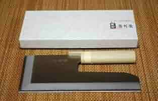 麺切り包丁 左利きステンレス27cm 壮次郎 (そば打ち道具) Amazon｜新登場！ 麺切り包丁 左利きステンレス27cm 壮次郎