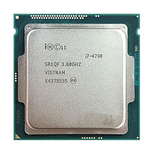 CPU I7-4790 I7 4790 3.6 gHz Quad-Core CPUvZbT8M 84W LGA 1150