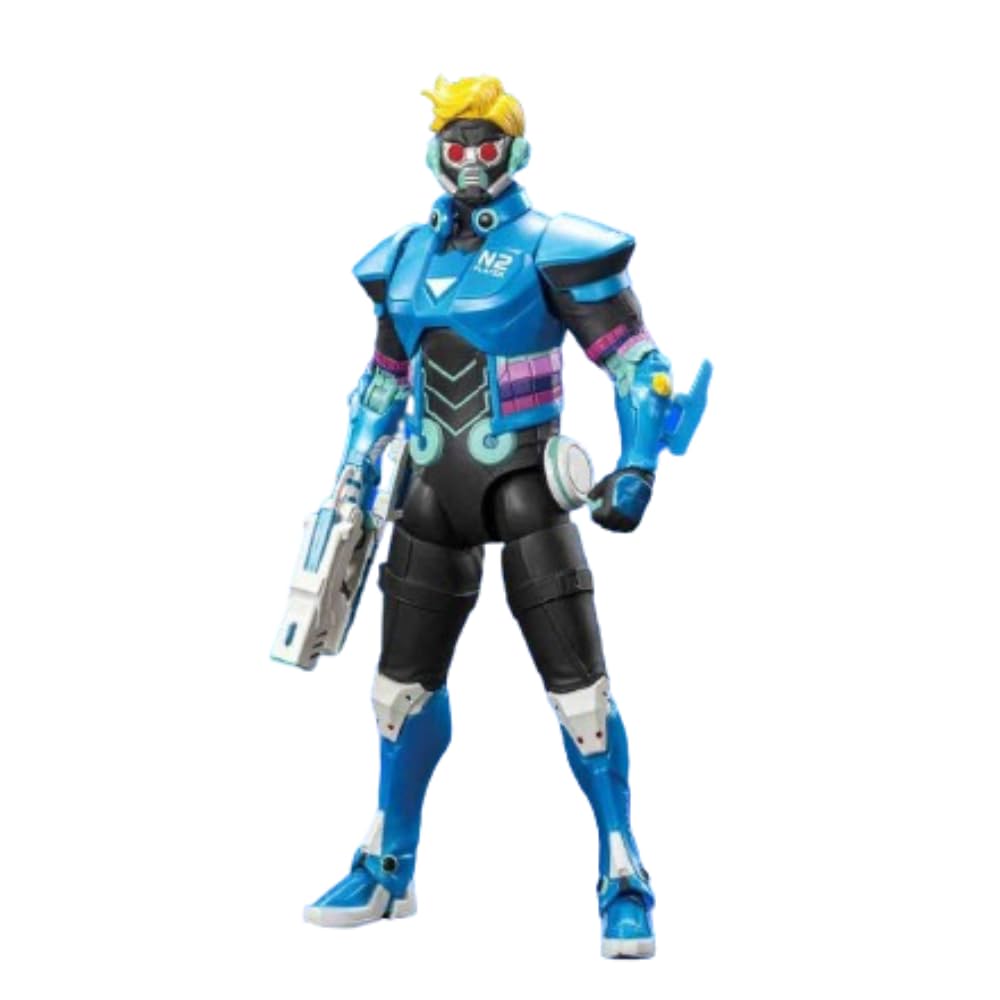 Amazon.co.jp: hiyanan 中動玩具 マーベルスーパーウォー スター