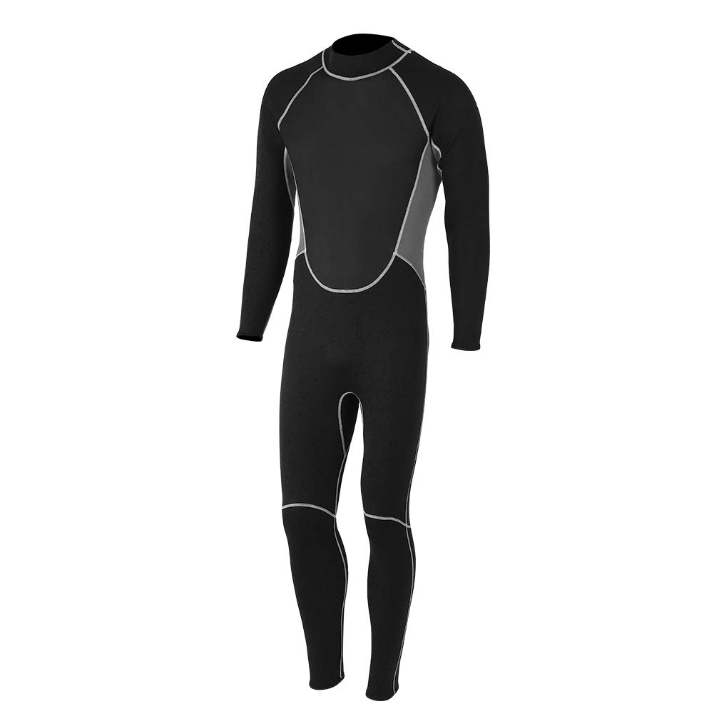 Muta Torvex, muta da sub in neoprene da uomo, muta da surf a maniche lunghe, costume da bagno con protezione UV e termica per snorkeling.