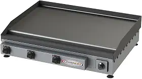 Chapa para Lanche Profissional Itajobi 85x45 cm a Gás
