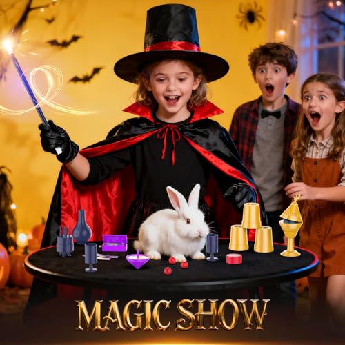 Magic Kit 300+ Magic Tricks DROPS TO - image 8