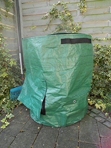 Komposter, Kompost-Garten JARDINERIE -SAC A Kompost - 265 Liter - Image 6