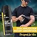 TIDL Cryotherapy Pain Relief Spray, 3 Oz, Targeted Neck Pain, Joint & Muscle Pain Relief, Organic, Plant-Based Menthol, Instant Cooling, Back & Knee Pain