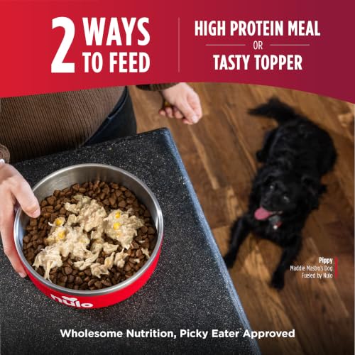 Image of Nulo Signature Stews Variety Pack: Small Breed Wet Dog Food, 2.8 oz, Pack of 12