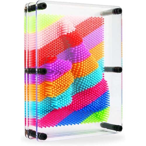 3D Pin Art Toy Pin Art