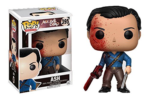Funko - Figurine - Ash Vs Evil Dead - Ash Bloody Exclusive Pop 10Cm - 0889698137454