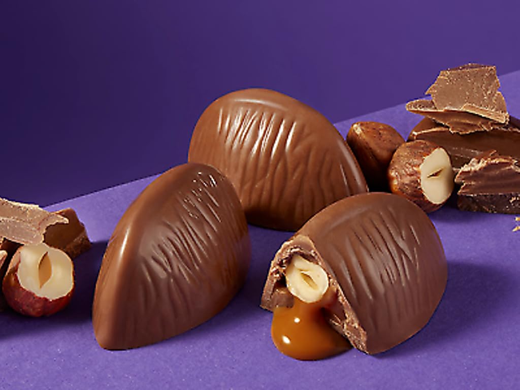 Nestle Quality Street Boîte à chocolat pour Noël 600 g
